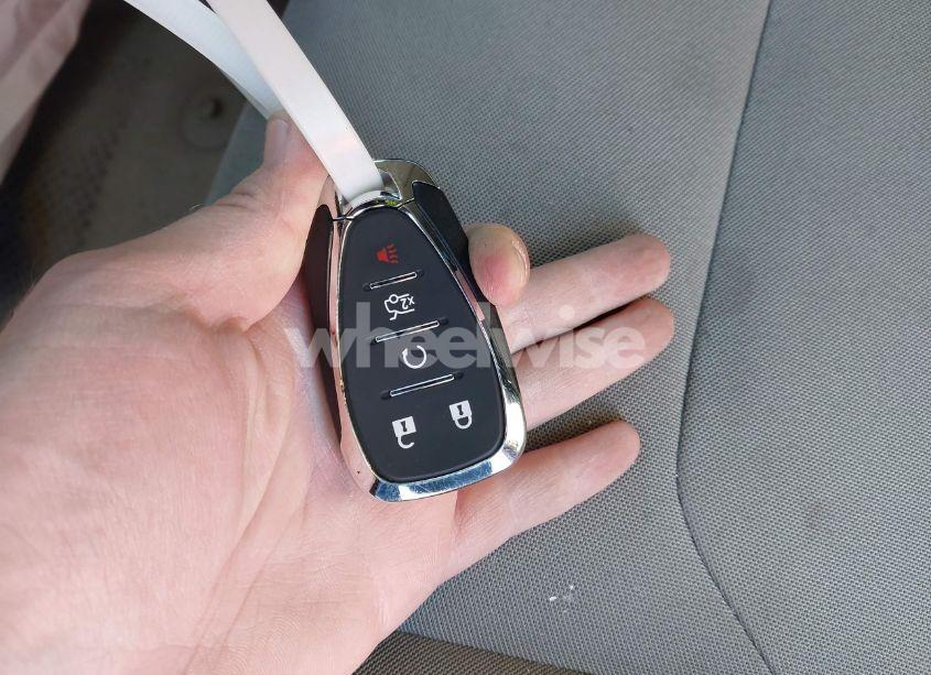 Photo 11 of 2018 Chevrolet Camaro 1SS (VIN 1G1FF1R79J0123630)