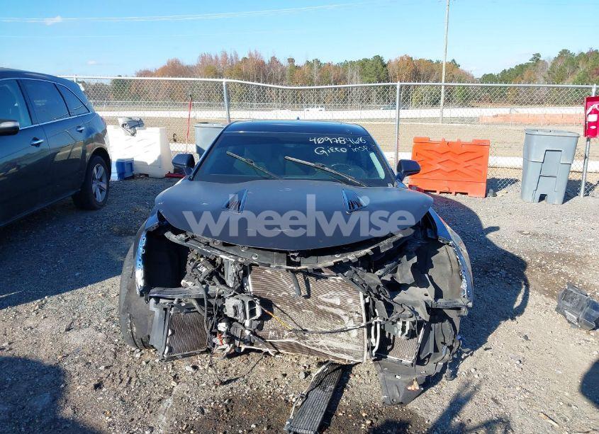 Photo 13 of 2018 Chevrolet Camaro 1SS (VIN 1G1FF1R79J0123630)