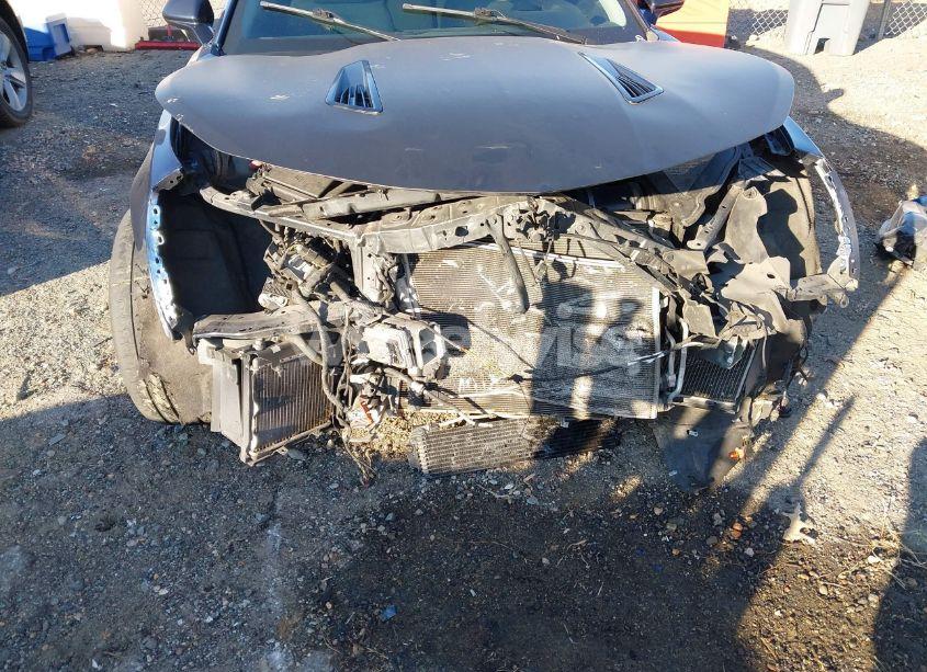 Photo 6 of 2018 Chevrolet Camaro 1SS (VIN 1G1FF1R79J0123630)