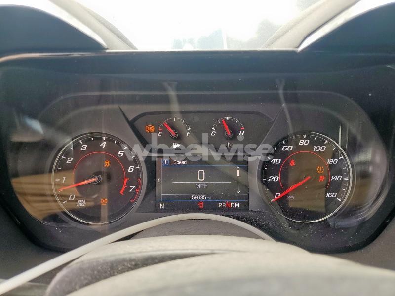 Photo 11 of 2021 CHEVROLET CAMARO LZ (VIN 1G1FF1R79M0101065)