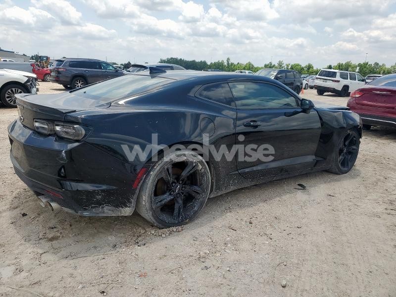 Photo 4 of 2021 CHEVROLET CAMARO LZ (VIN 1G1FF1R79M0101065)