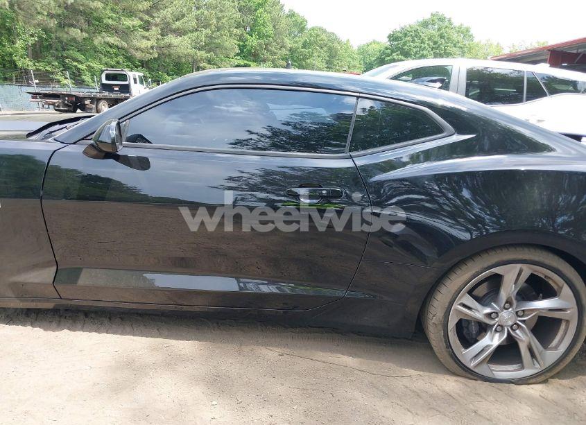 Photo 14 of 2022 Chevrolet Camaro RWD 1SS (VIN 1G1FF1R79N0132558)