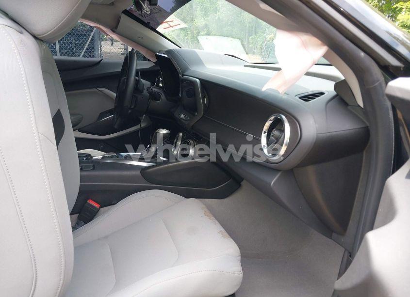 Photo 5 of 2022 Chevrolet Camaro RWD 1SS (VIN 1G1FF1R79N0132558)