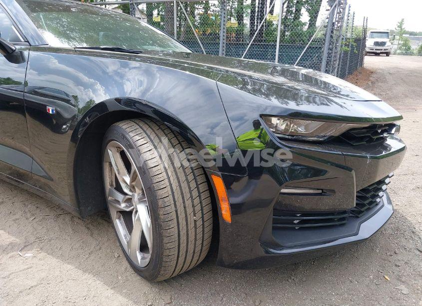 Photo 6 of 2022 Chevrolet Camaro RWD 1SS (VIN 1G1FF1R79N0132558)