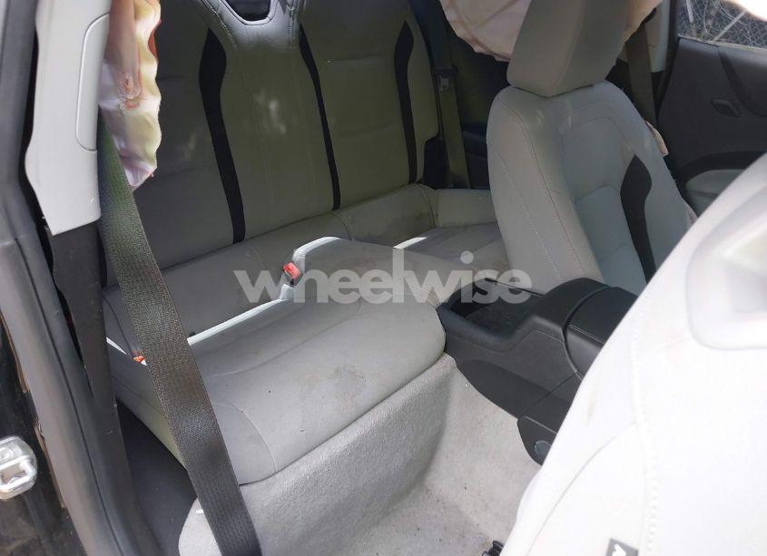 Photo 8 of 2022 Chevrolet Camaro RWD 1SS (VIN 1G1FF1R79N0132558)