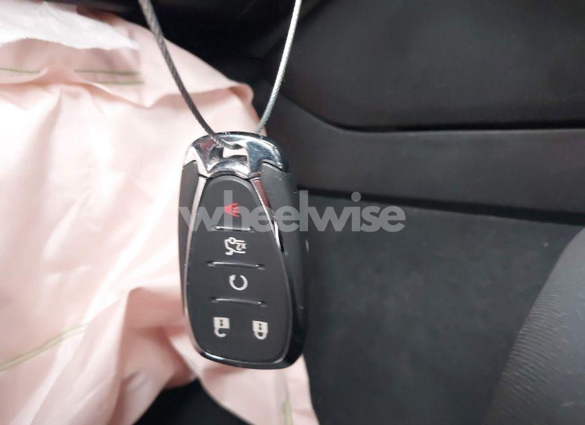 Photo 11 of 2022 Chevrolet Camaro RWD LT1 (VIN 1G1FF1R79N0135234)