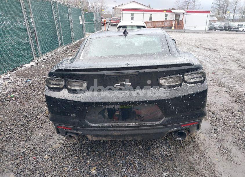 Photo 17 of 2022 Chevrolet Camaro RWD LT1 (VIN 1G1FF1R79N0135234)
