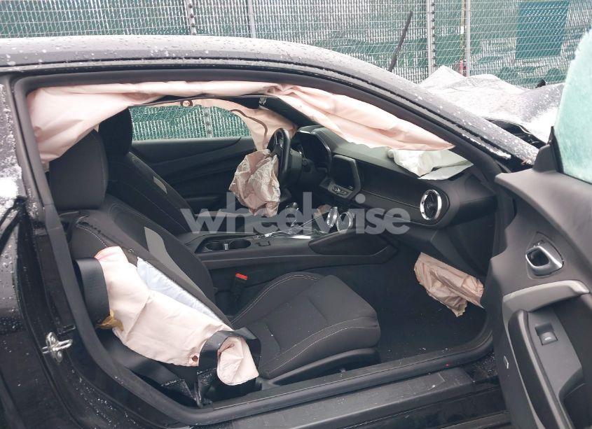 Photo 5 of 2022 Chevrolet Camaro RWD LT1 (VIN 1G1FF1R79N0135234)