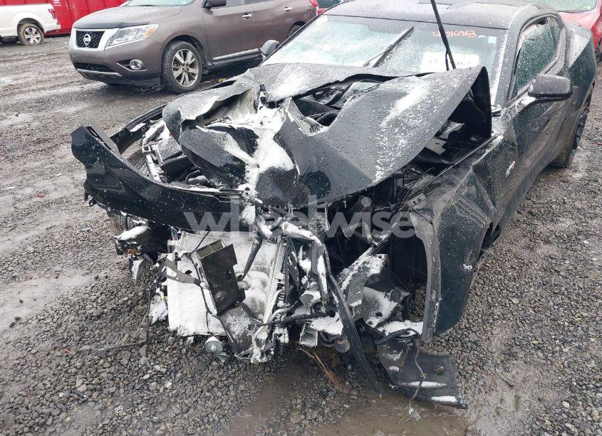 Photo 6 of 2022 Chevrolet Camaro RWD LT1 (VIN 1G1FF1R79N0135234)
