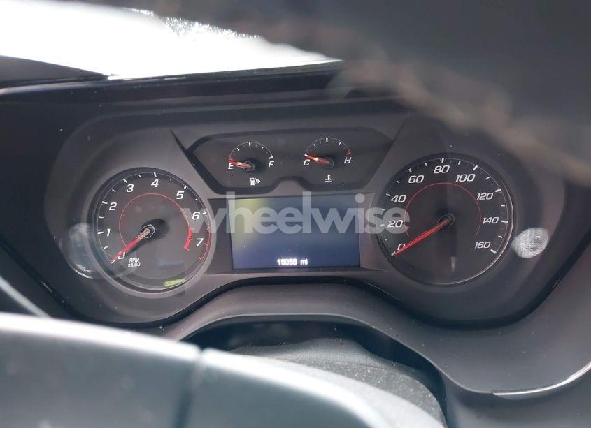 Photo 7 of 2022 Chevrolet Camaro RWD LT1 (VIN 1G1FF1R79N0135234)