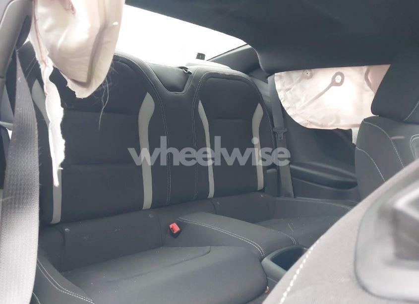 Photo 8 of 2022 Chevrolet Camaro RWD LT1 (VIN 1G1FF1R79N0135234)