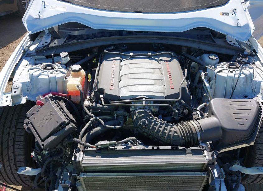 Photo 10 of 2023 Chevrolet Camaro RWD LT1 (VIN 1G1FF1R79P0137682)