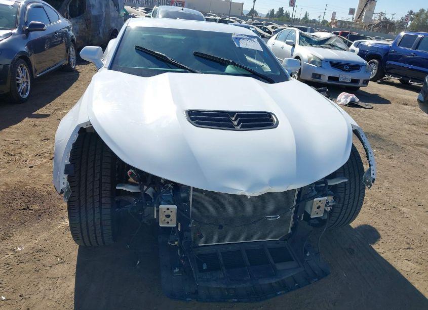 Photo 13 of 2023 Chevrolet Camaro RWD LT1 (VIN 1G1FF1R79P0137682)