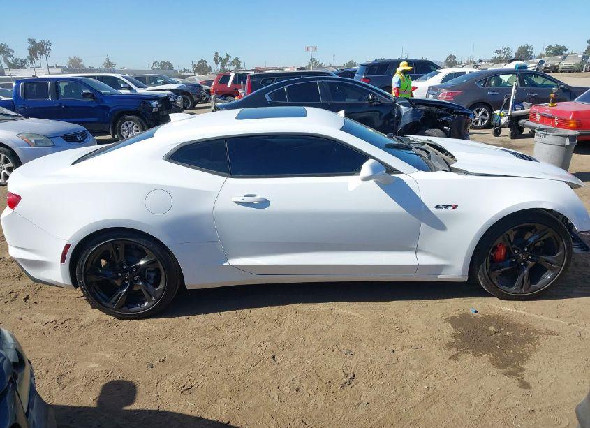 Photo 14 of 2023 Chevrolet Camaro RWD LT1 (VIN 1G1FF1R79P0137682)