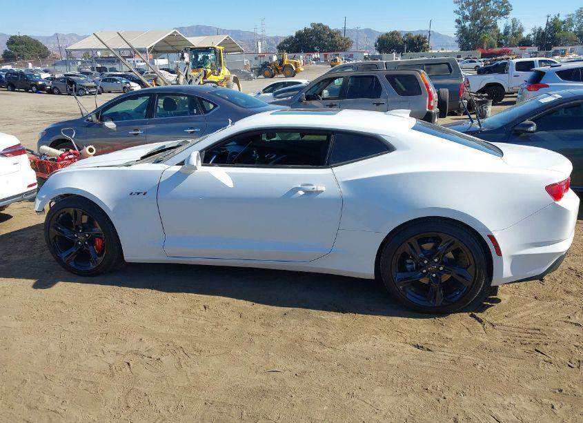 Photo 15 of 2023 Chevrolet Camaro RWD LT1 (VIN 1G1FF1R79P0137682)