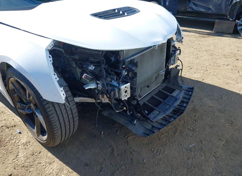 Photo 18 of 2023 Chevrolet Camaro RWD LT1 (VIN 1G1FF1R79P0137682)