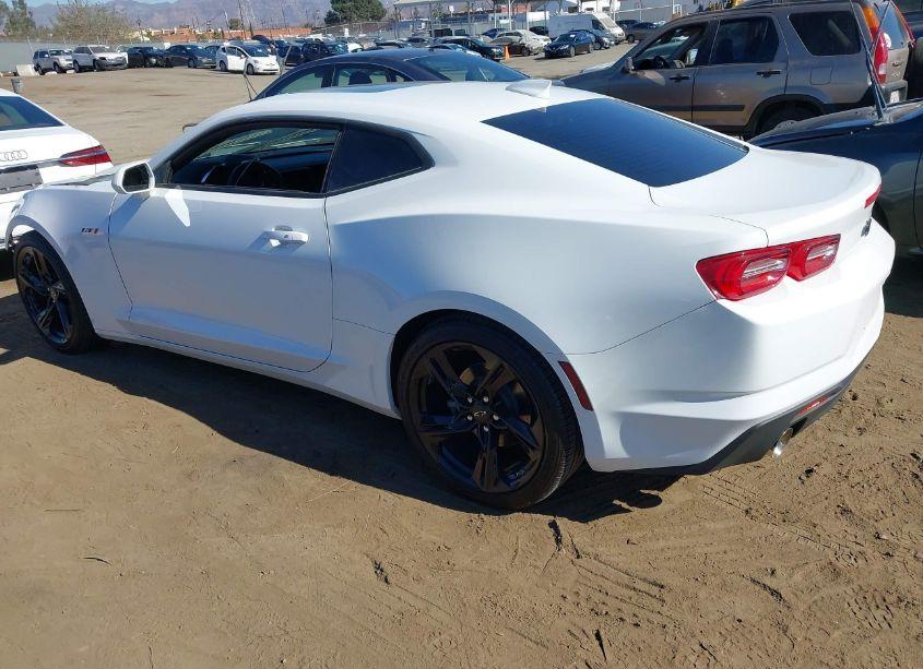 Photo 3 of 2023 Chevrolet Camaro RWD LT1 (VIN 1G1FF1R79P0137682)