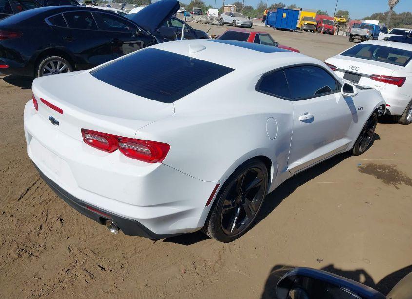Photo 4 of 2023 Chevrolet Camaro RWD LT1 (VIN 1G1FF1R79P0137682)