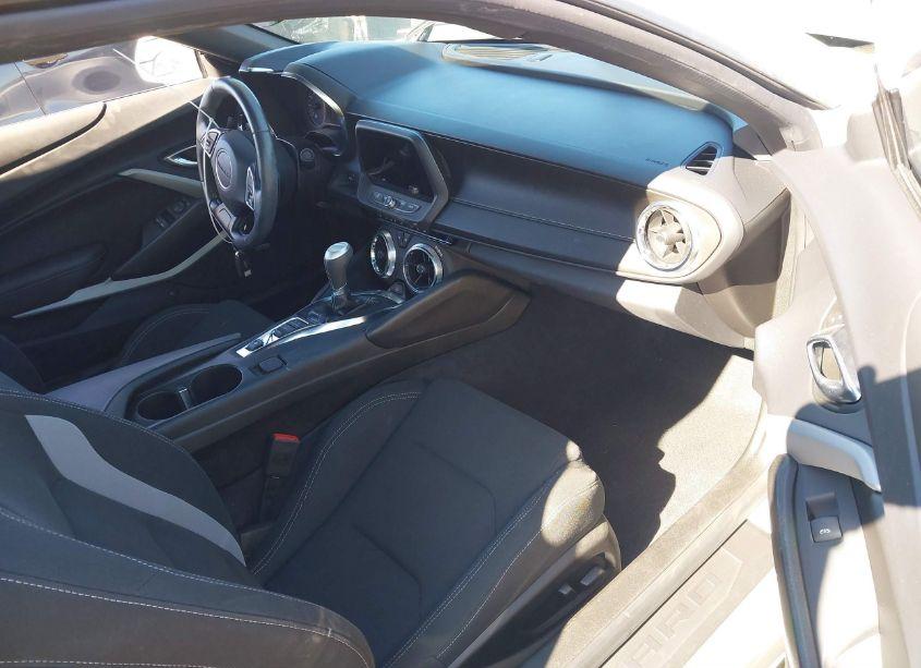 Photo 5 of 2023 Chevrolet Camaro RWD LT1 (VIN 1G1FF1R79P0137682)