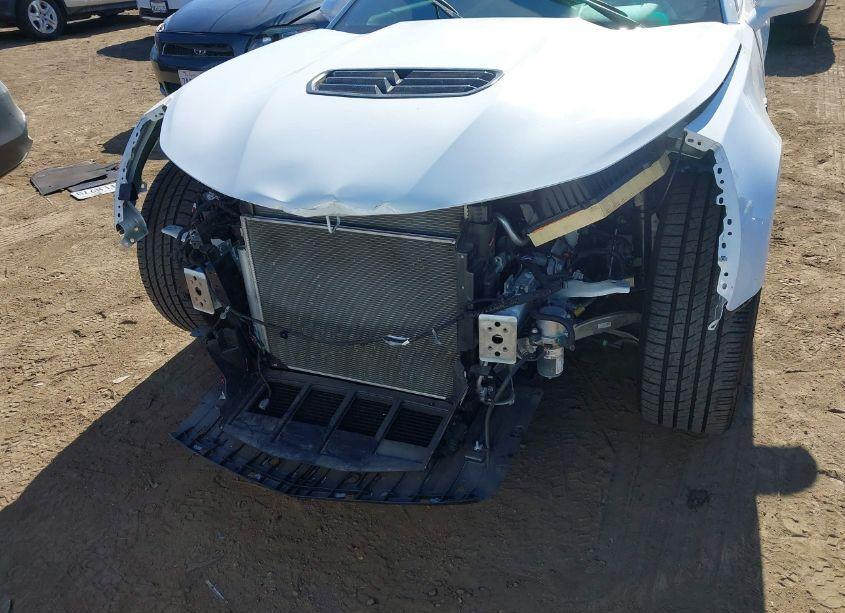 Photo 6 of 2023 Chevrolet Camaro RWD LT1 (VIN 1G1FF1R79P0137682)