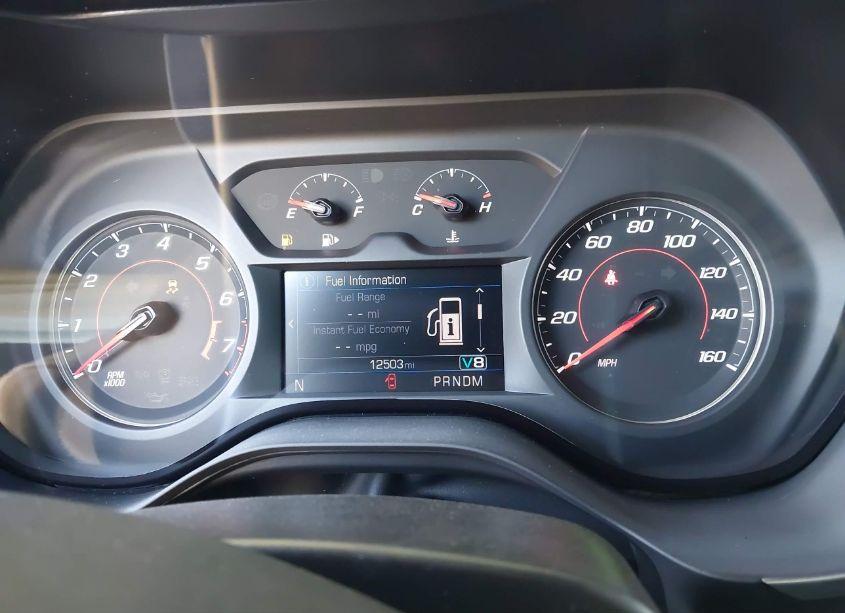 Photo 7 of 2023 Chevrolet Camaro RWD LT1 (VIN 1G1FF1R79P0137682)