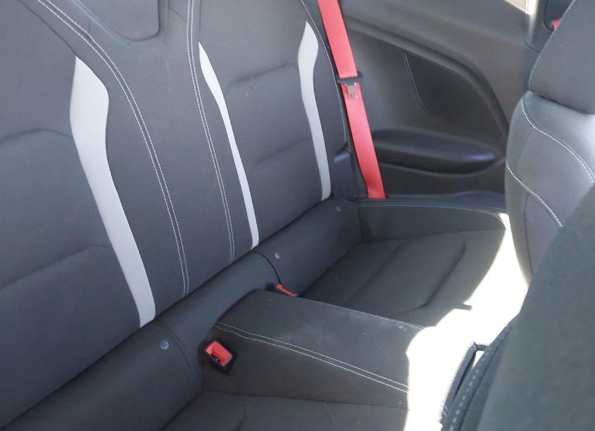 Photo 8 of 2023 Chevrolet Camaro RWD LT1 (VIN 1G1FF1R79P0137682)