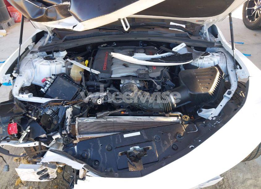 Photo 10 of 2023 Chevrolet Camaro RWD LT1 (VIN 1G1FF1R79P0160976)