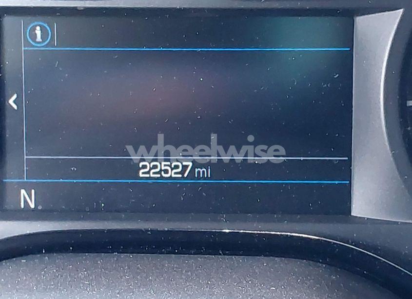 Photo 16 of 2023 Chevrolet Camaro RWD LT1 (VIN 1G1FF1R79P0160976)