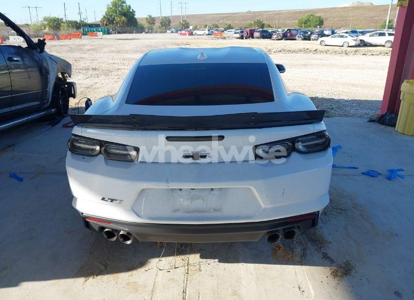 Photo 17 of 2023 Chevrolet Camaro RWD LT1 (VIN 1G1FF1R79P0160976)