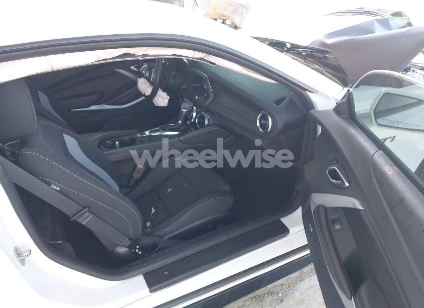 Photo 5 of 2023 Chevrolet Camaro RWD LT1 (VIN 1G1FF1R79P0160976)