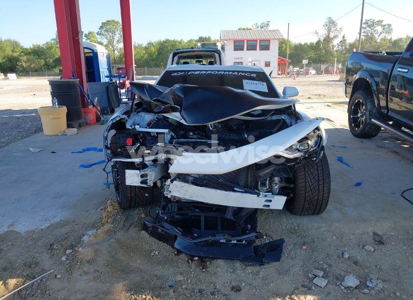 Photo 6 of 2023 Chevrolet Camaro RWD LT1 (VIN 1G1FF1R79P0160976)