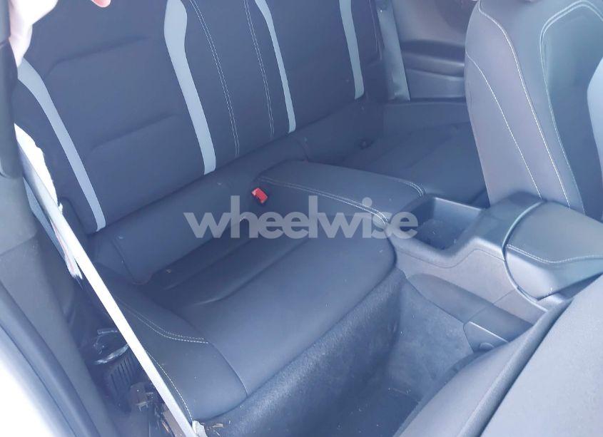 Photo 8 of 2023 Chevrolet Camaro RWD LT1 (VIN 1G1FF1R79P0160976)