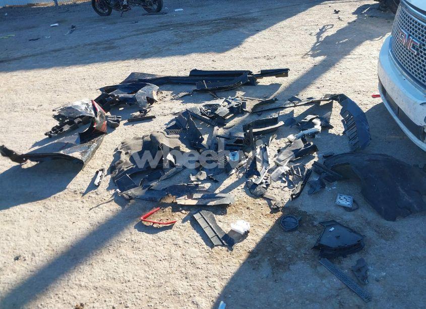 Photo 11 of 2017 Chevrolet Camaro 1SS (VIN 1G1FF1R7XH0197505)