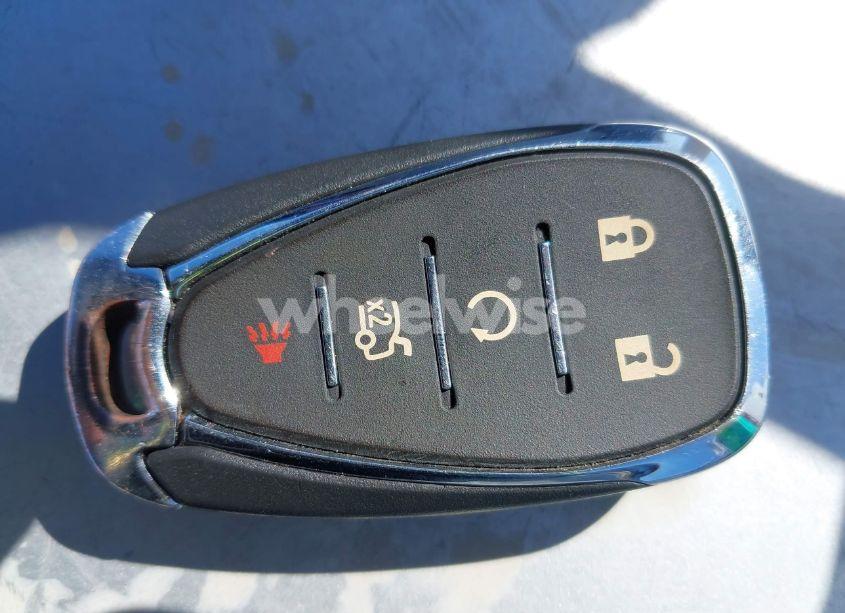 Photo 11 of 2017 Chevrolet Camaro 1SS (VIN 1G1FF1R7XH0199125)