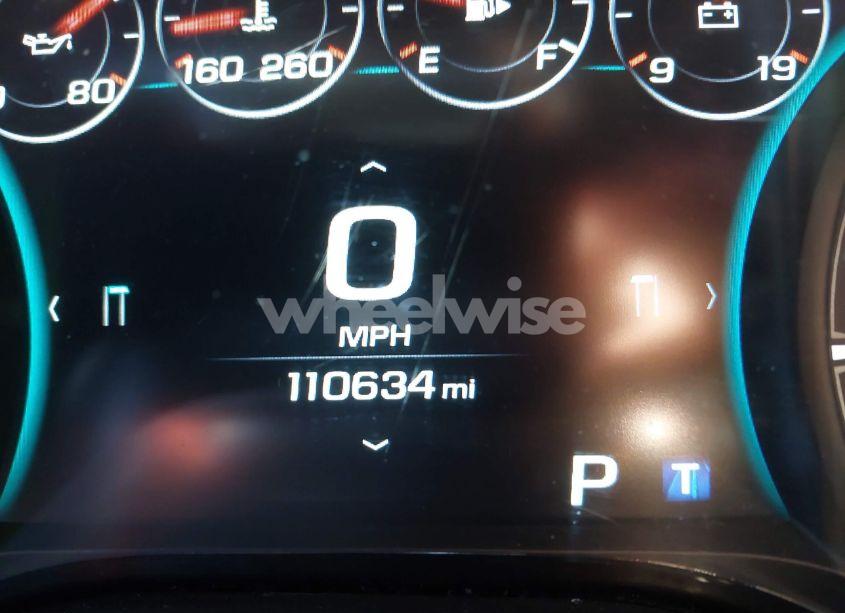 Photo 15 of 2017 Chevrolet Camaro 1SS (VIN 1G1FF1R7XH0199125)