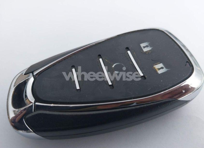 Photo 11 of 2019 Chevrolet Camaro 1SS (VIN 1G1FF1R7XK0130281)