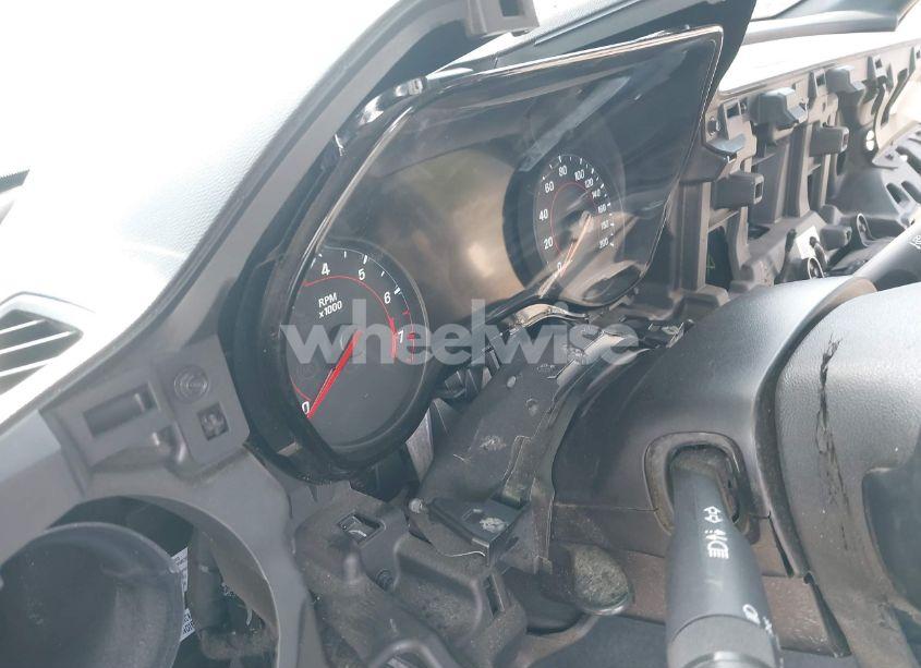 Photo 15 of 2019 Chevrolet Camaro 1SS (VIN 1G1FF1R7XK0130281)