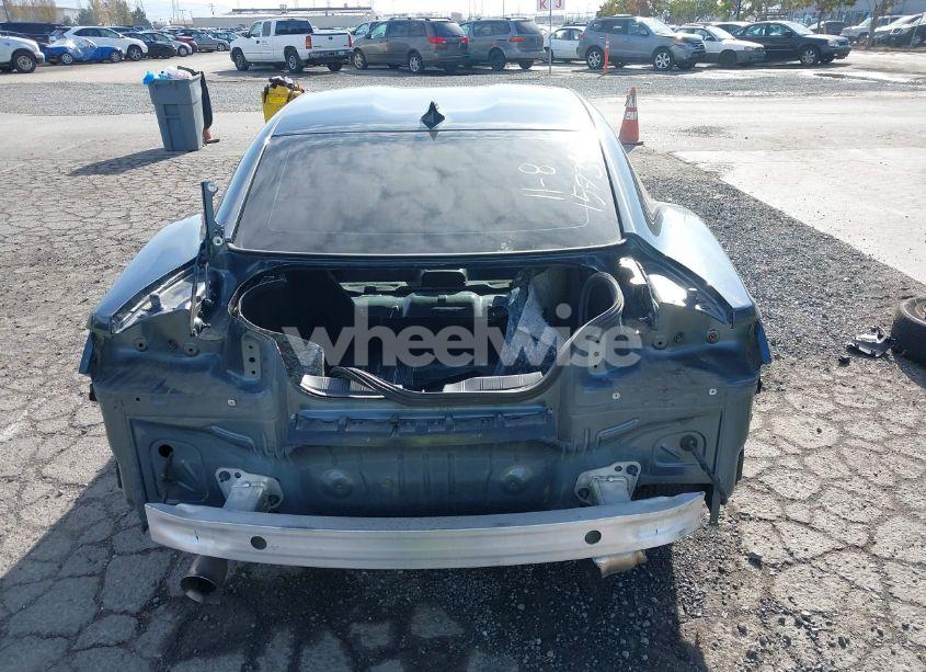 Photo 16 of 2019 Chevrolet Camaro 1SS (VIN 1G1FF1R7XK0130281)