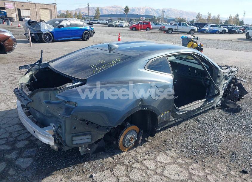 Photo 4 of 2019 Chevrolet Camaro 1SS (VIN 1G1FF1R7XK0130281)