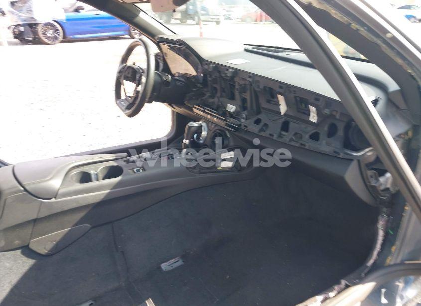 Photo 5 of 2019 Chevrolet Camaro 1SS (VIN 1G1FF1R7XK0130281)