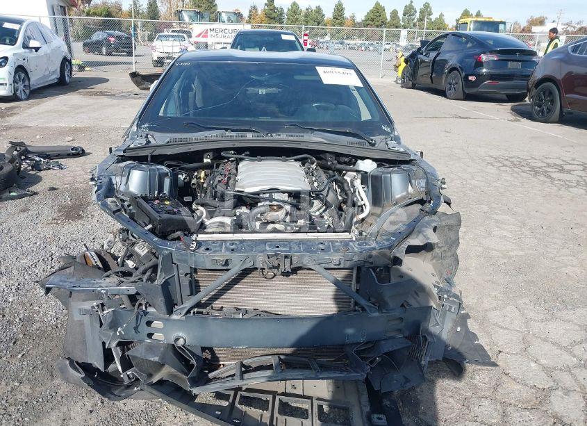 Photo 6 of 2019 Chevrolet Camaro 1SS (VIN 1G1FF1R7XK0130281)