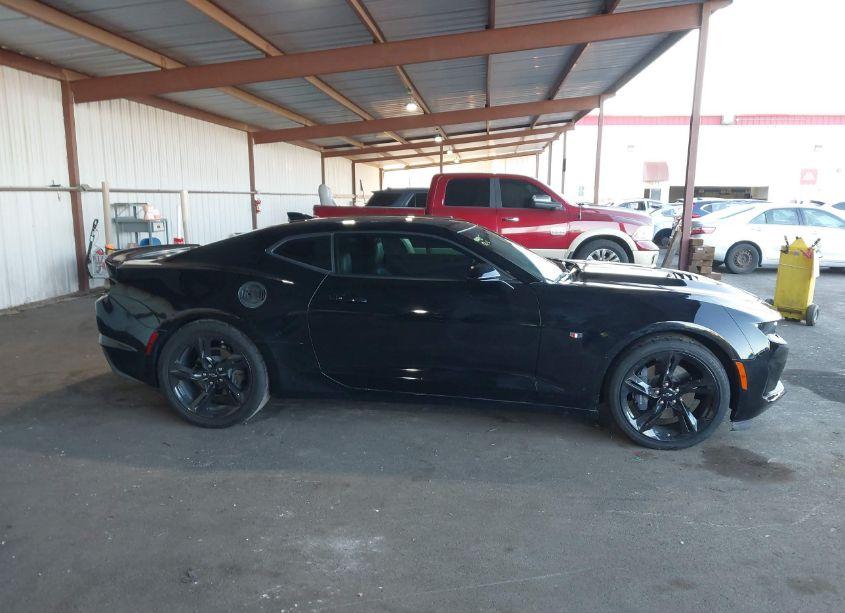 Photo 13 of 2021 Chevrolet Camaro RWD LT1 (VIN 1G1FF1R7XM0102063)