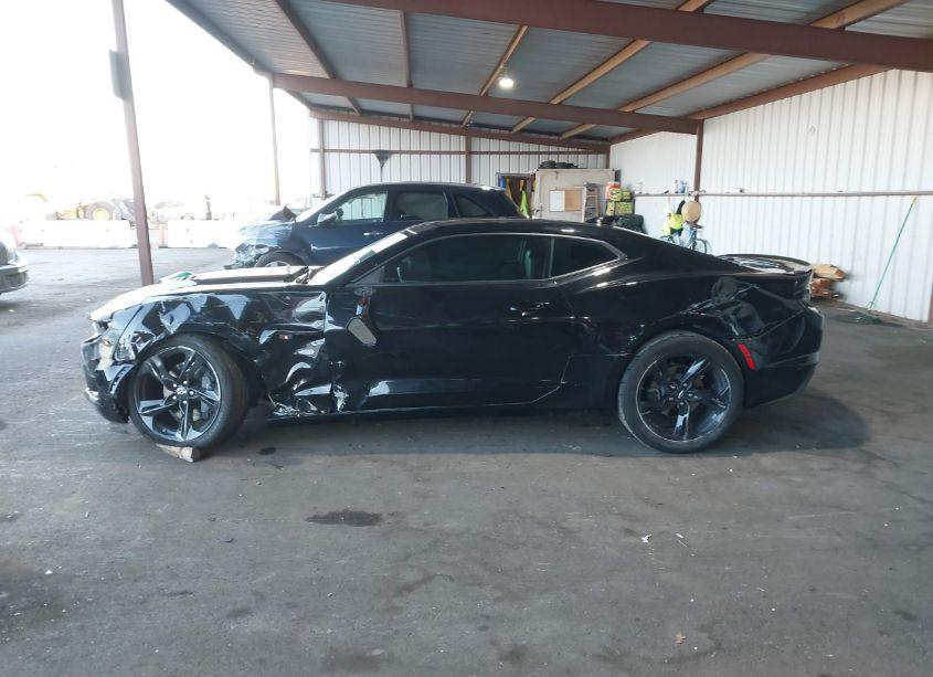 Photo 14 of 2021 Chevrolet Camaro RWD LT1 (VIN 1G1FF1R7XM0102063)