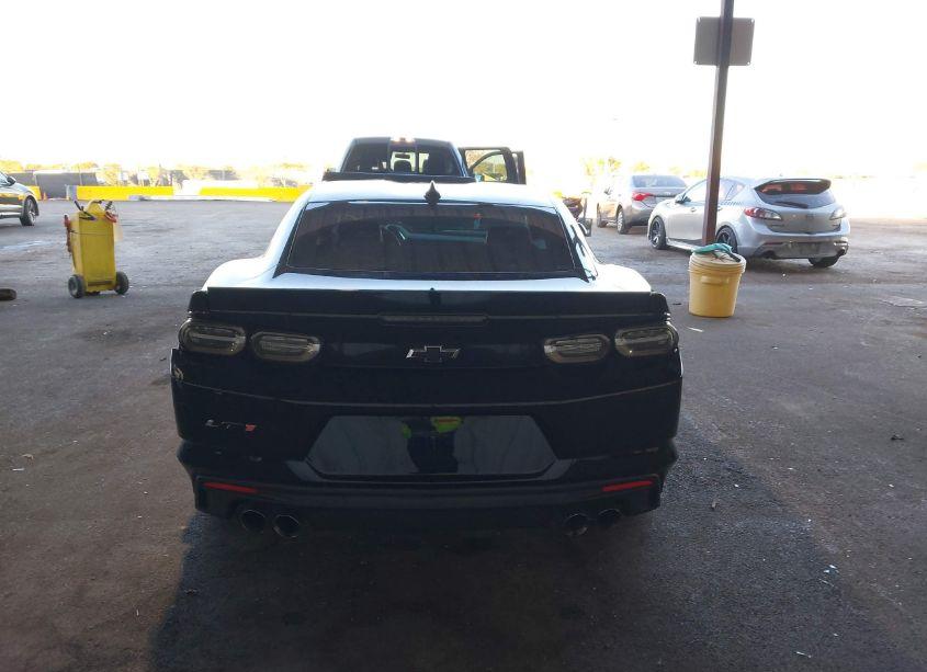Photo 16 of 2021 Chevrolet Camaro RWD LT1 (VIN 1G1FF1R7XM0102063)
