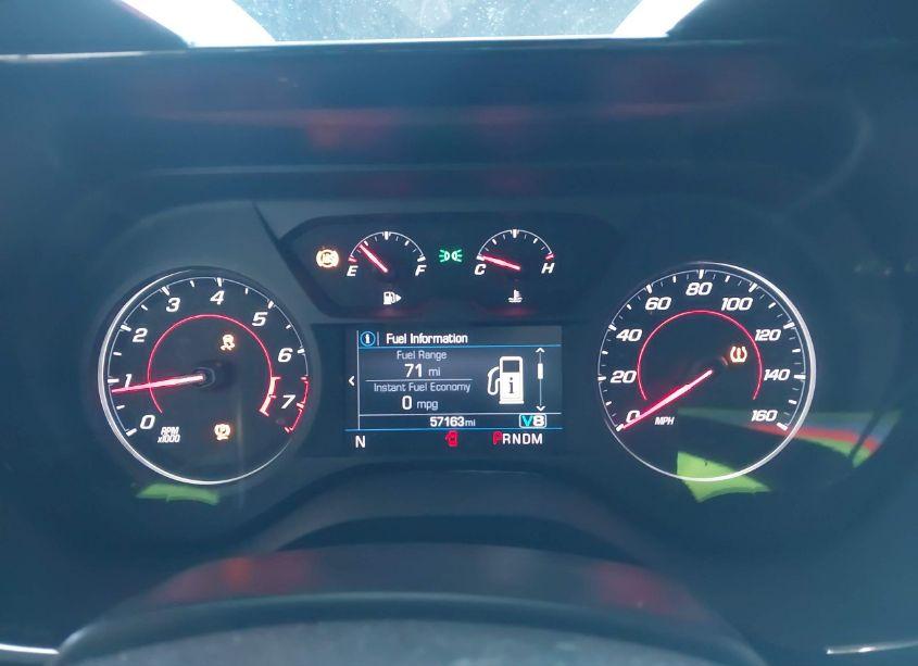 Photo 7 of 2021 Chevrolet Camaro RWD LT1 (VIN 1G1FF1R7XM0102063)