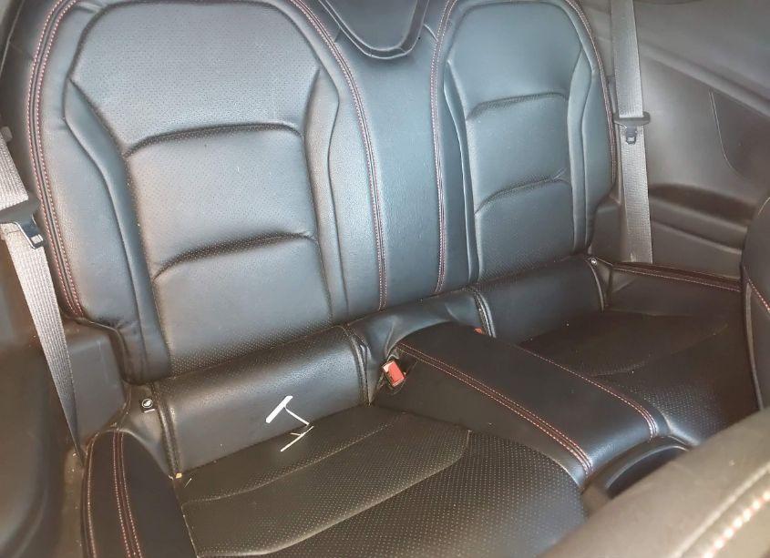 Photo 8 of 2021 Chevrolet Camaro RWD LT1 (VIN 1G1FF1R7XM0102063)