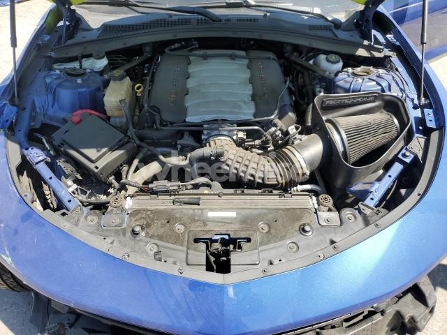 Photo 13 of 2021 CHEVROLET CAMARO LZ (VIN 1G1FF1R7XM0104427)