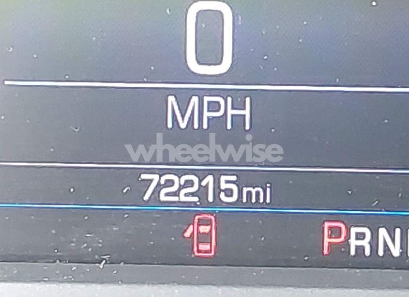 Photo 15 of 2022 Chevrolet Camaro RWD LT1 (VIN 1G1FF1R7XN0105319)