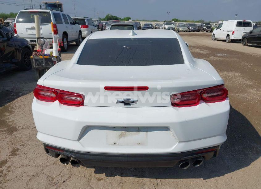 Photo 16 of 2022 Chevrolet Camaro RWD LT1 (VIN 1G1FF1R7XN0105319)