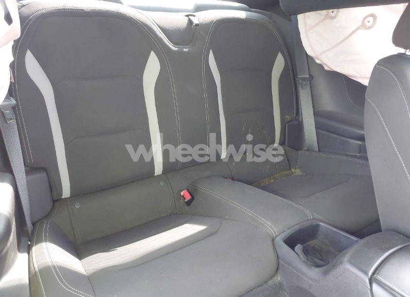 Photo 8 of 2022 Chevrolet Camaro RWD LT1 (VIN 1G1FF1R7XN0105319)